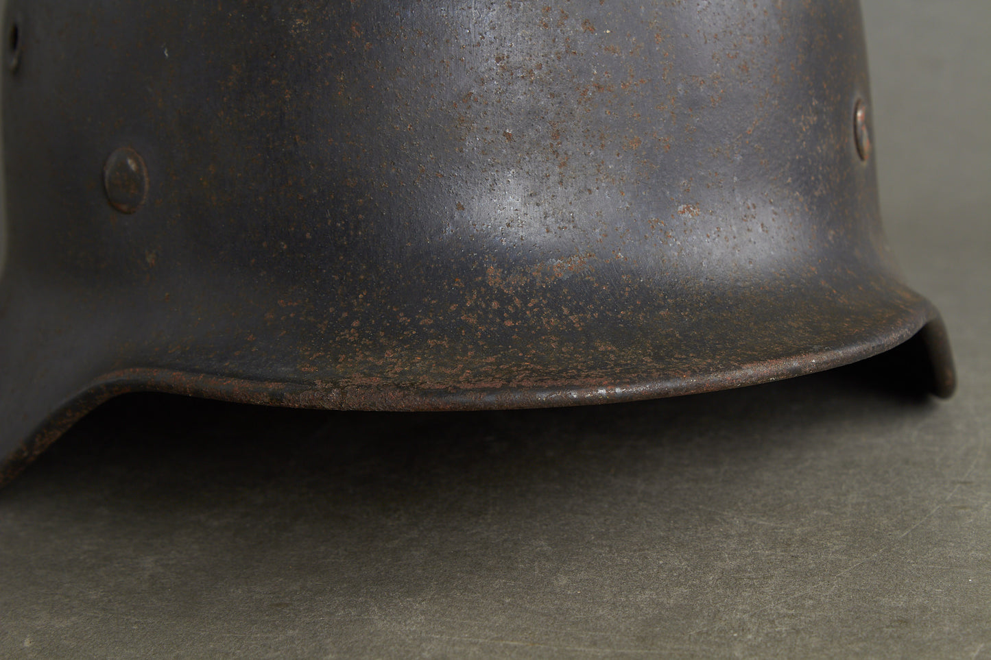 Wehrmacht M40 Helmet. Original.