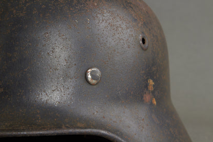 Wehrmacht M40 Helmet. Original.