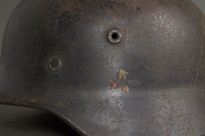 Wehrmacht M40 Helmet. Original.