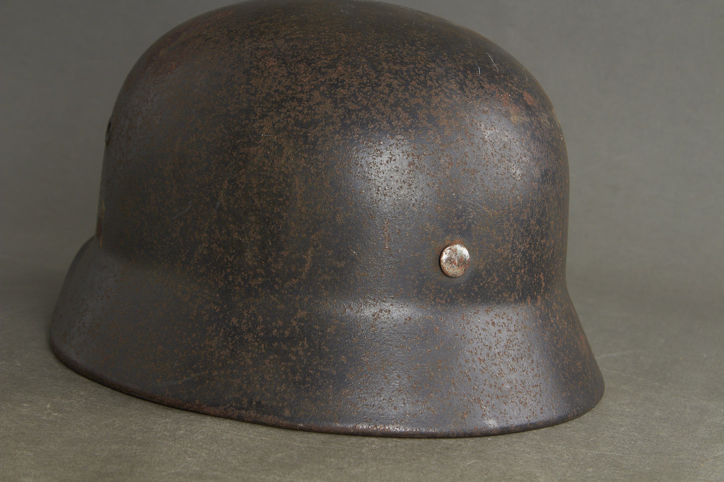 Wehrmacht M40 Helmet. Original.