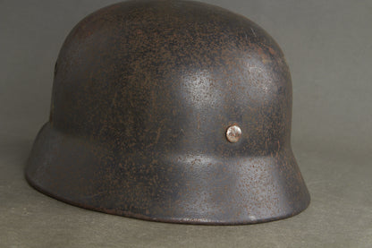 Wehrmacht M40 Helmet. Original.