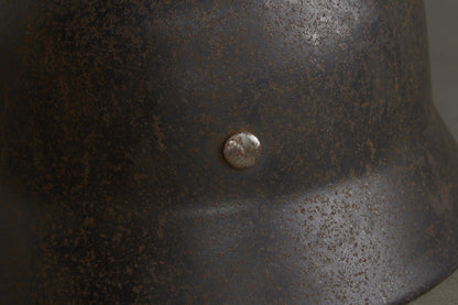 Wehrmacht M40 Helmet. Original.