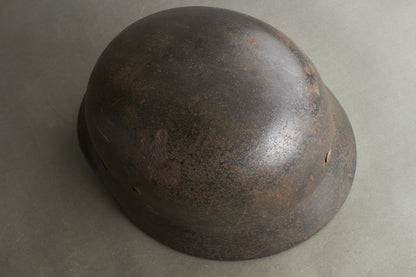 Wehrmacht M40 Helmet. Original.