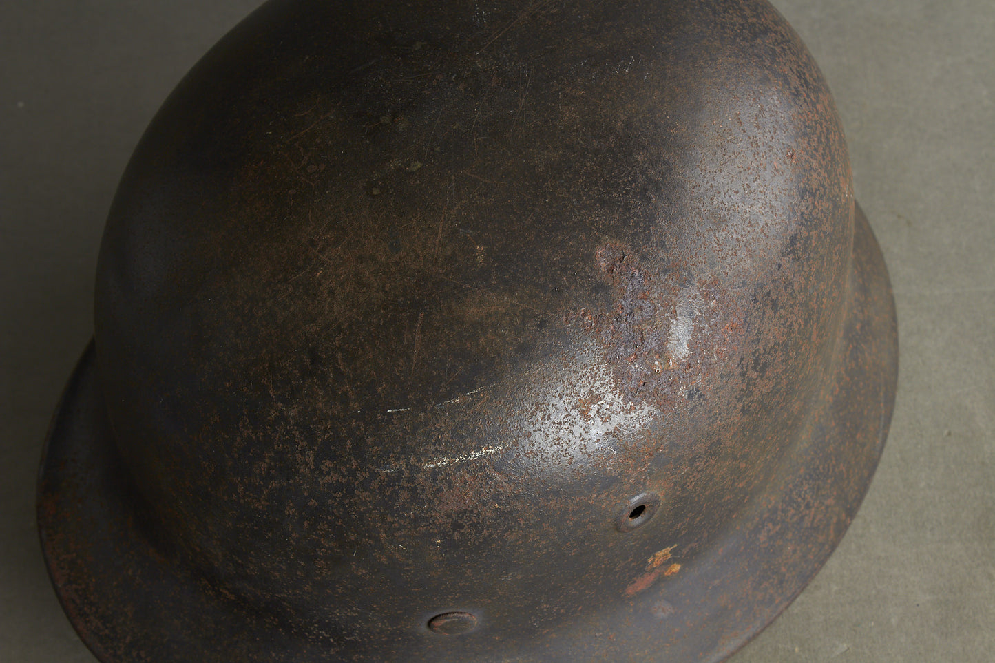 Wehrmacht M40 Helmet. Original.