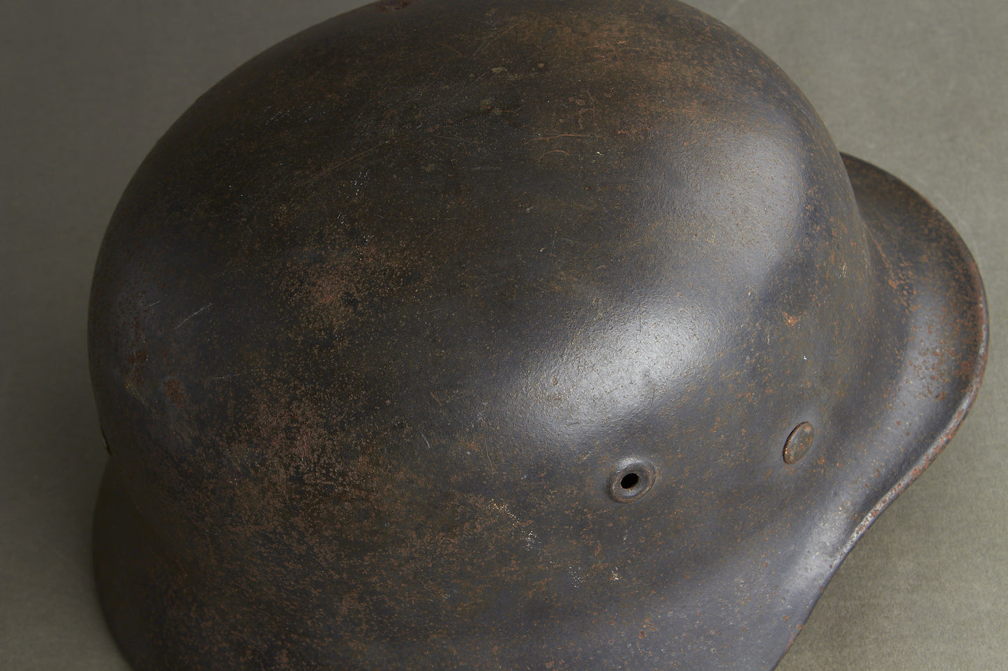 Wehrmacht M40 Helmet. Original.
