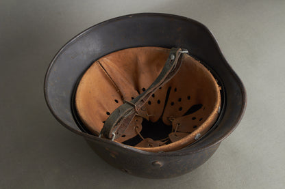 Wehrmacht M40 Helmet. Original.