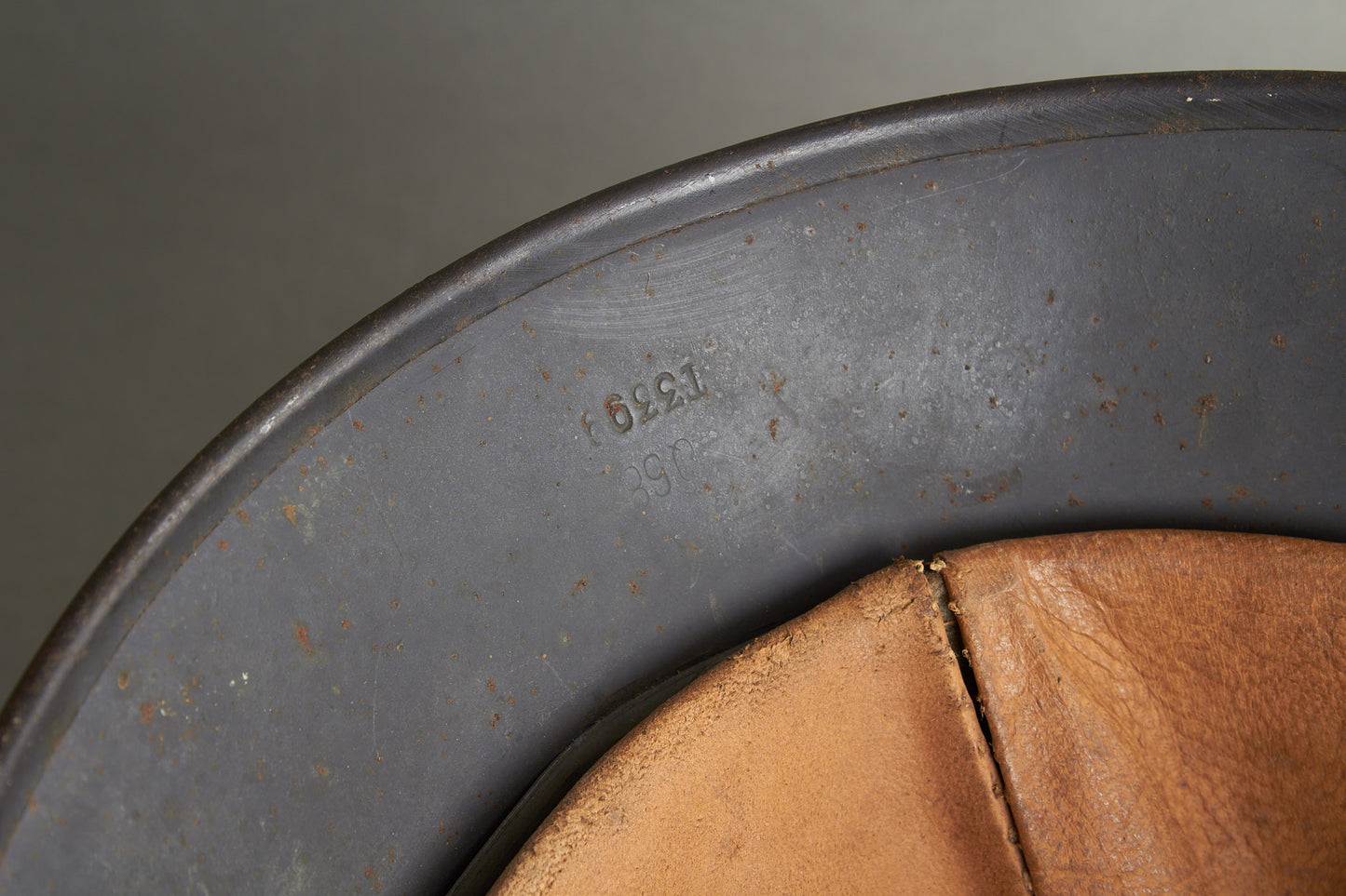 Wehrmacht M40 Helmet. Original.