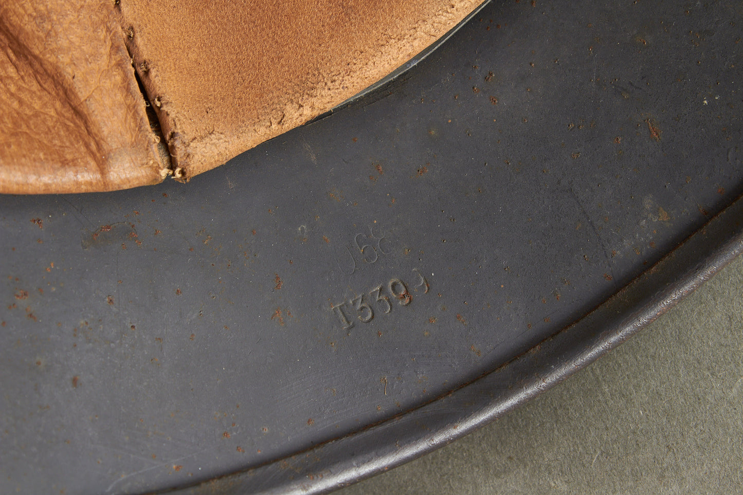 Wehrmacht M40 Helmet. Original.