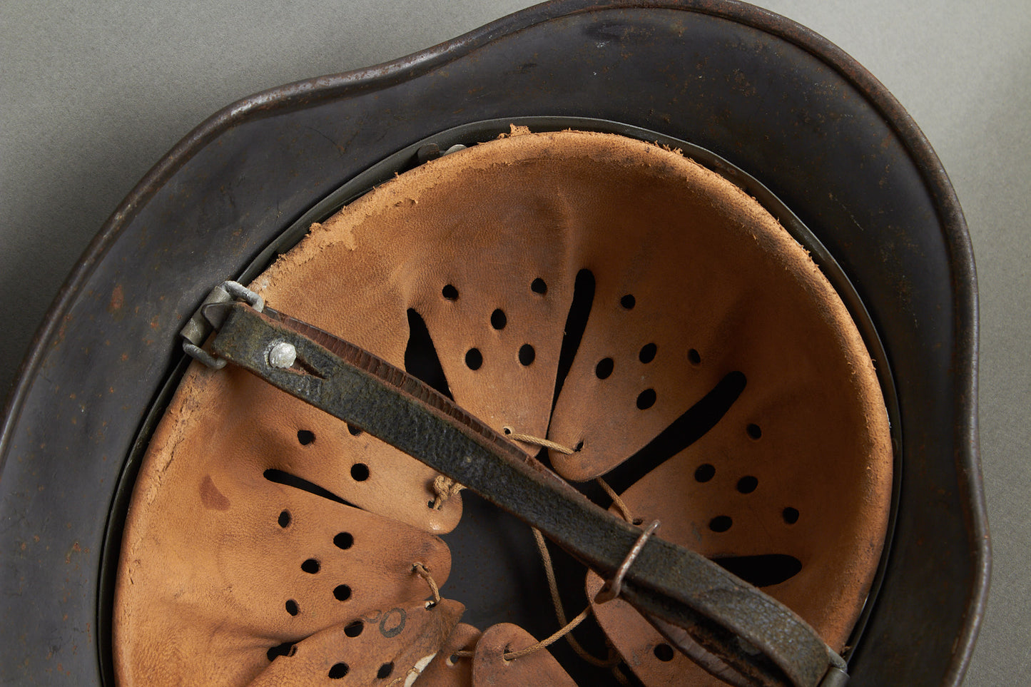 Wehrmacht M40 Helmet. Original.