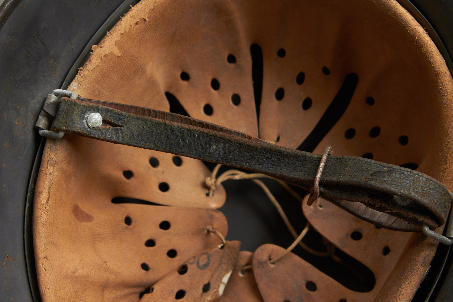Wehrmacht M40 Helmet. Original.