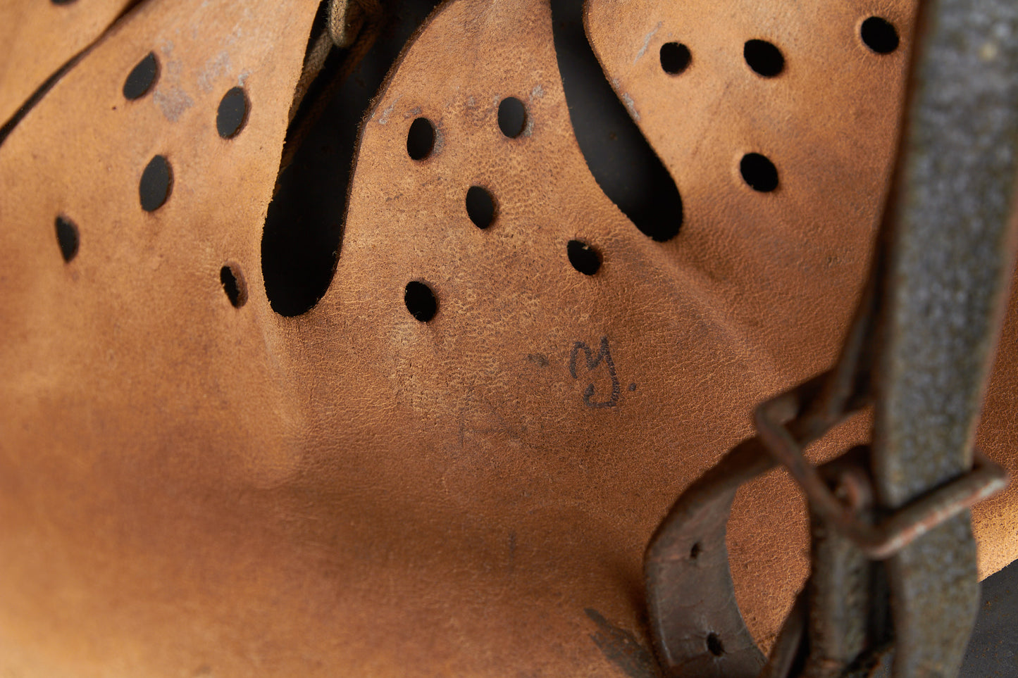 Wehrmacht M40 Helmet. Original.