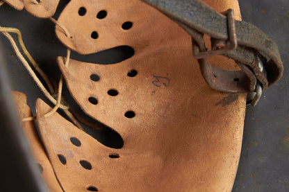 Wehrmacht M40 Helmet. Original.