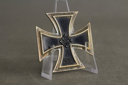Iron Cross "Eisernes Kreuz" 1. Class. Original.