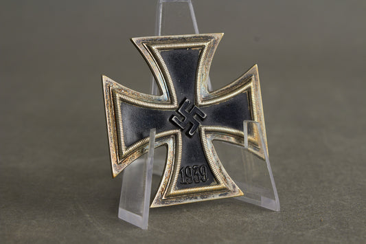 Iron Cross "Eisernes Kreuz" 1. Class. Original.