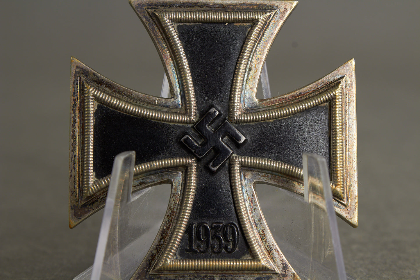 Iron Cross "Eisernes Kreuz" 1. Class. Original.