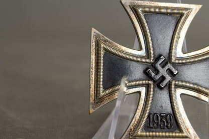 Iron Cross "Eisernes Kreuz" 1. Class. Original.