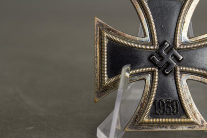 Iron Cross "Eisernes Kreuz" 1. Class. Original.