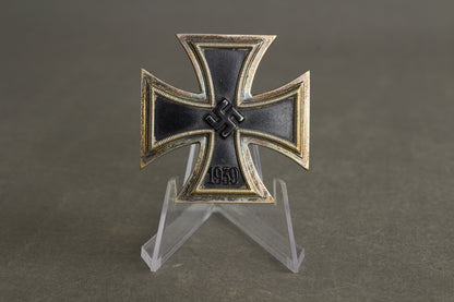 Iron Cross "Eisernes Kreuz" 1. Class. Original.