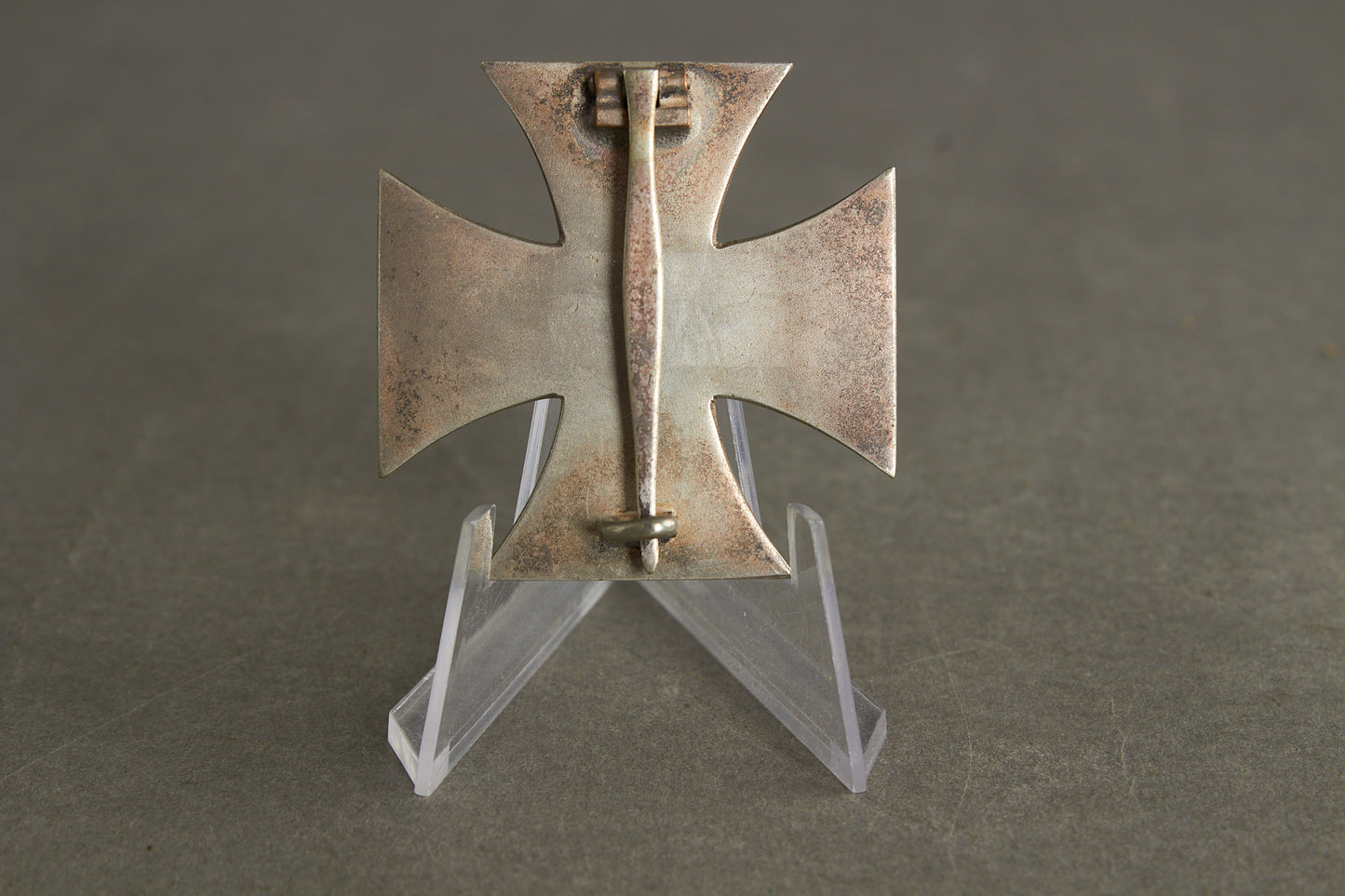 Iron Cross "Eisernes Kreuz" 1. Class. Original.