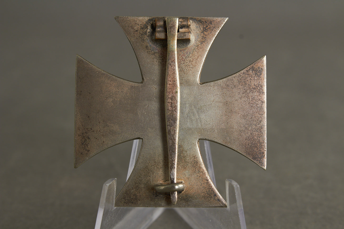Iron Cross "Eisernes Kreuz" 1. Class. Original.
