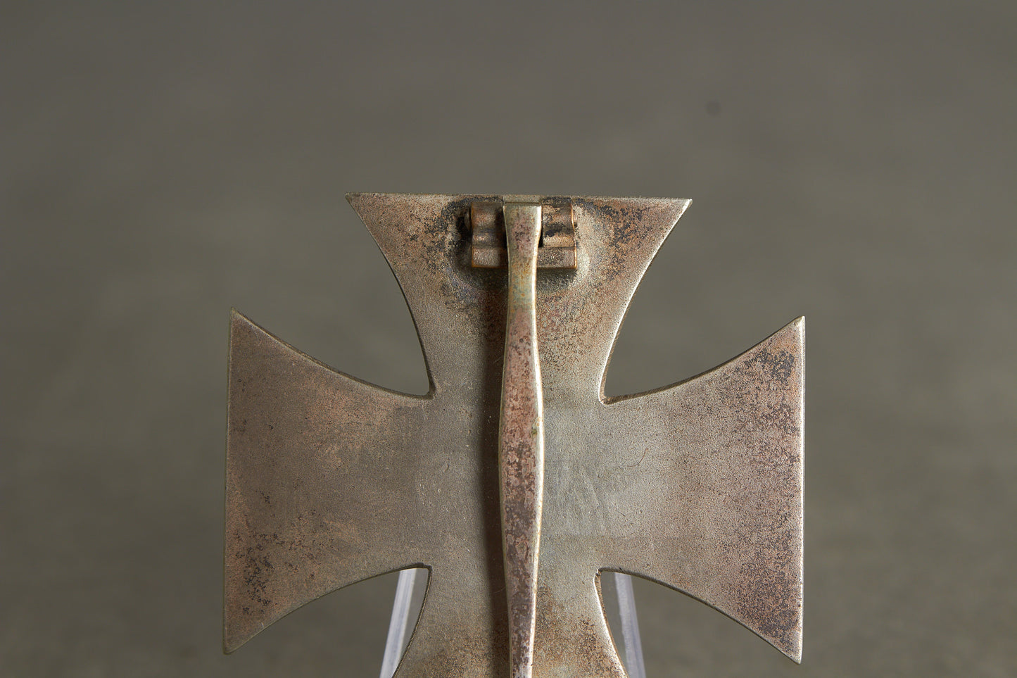 Iron Cross "Eisernes Kreuz" 1. Class. Original.