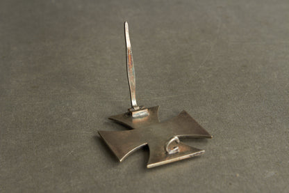Iron Cross "Eisernes Kreuz" 1. Class. Original.