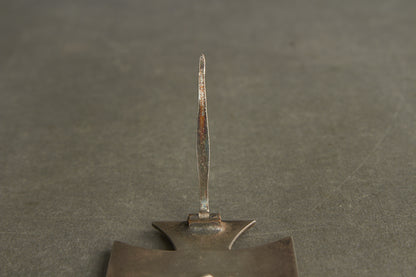 Iron Cross "Eisernes Kreuz" 1. Class. Original.