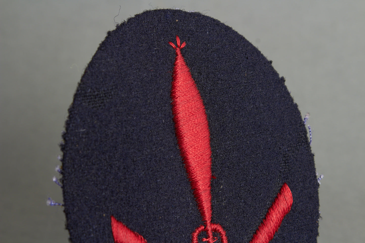 Kriegsmarine "Ärmelabzeichen" Career Sleeve Insignia. Original