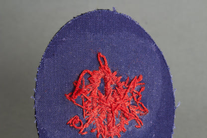 Kriegsmarine "Ärmelabzeichen" Career Sleeve Insignia. Maker Marked. Original