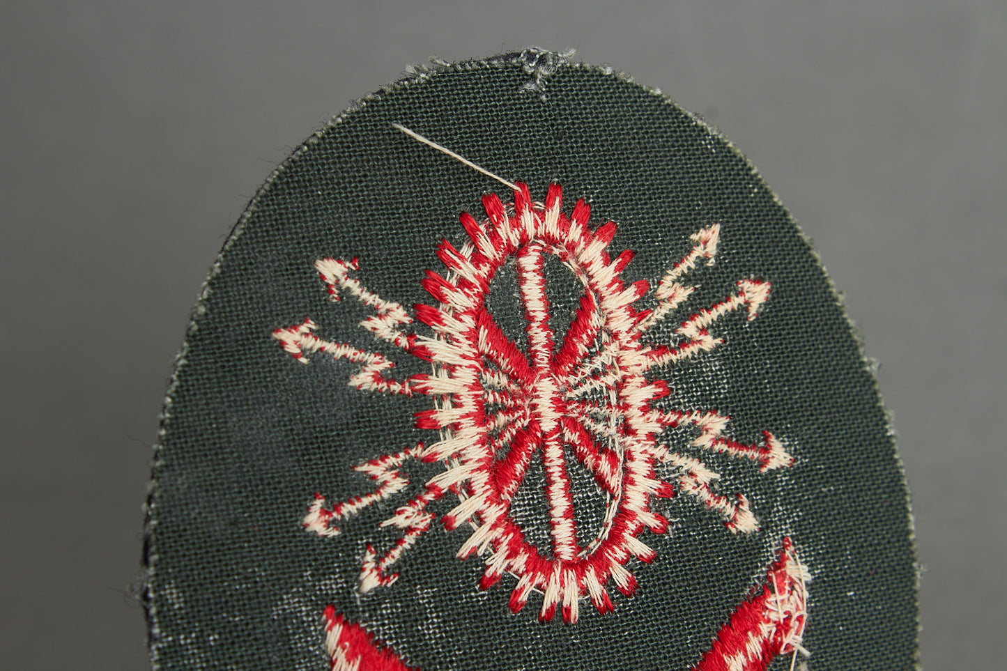 Kriegsmarine "Ärmelabzeichen" Career Sleeve Insignia. Original