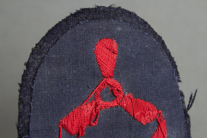 Kriegsmarine "Ärmelabzeichen" Career Sleeve Insignia. Original
