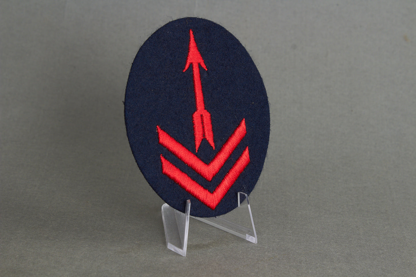 Kriegsmarine "Ärmelabzeichen" Career Sleeve Insignia. Original