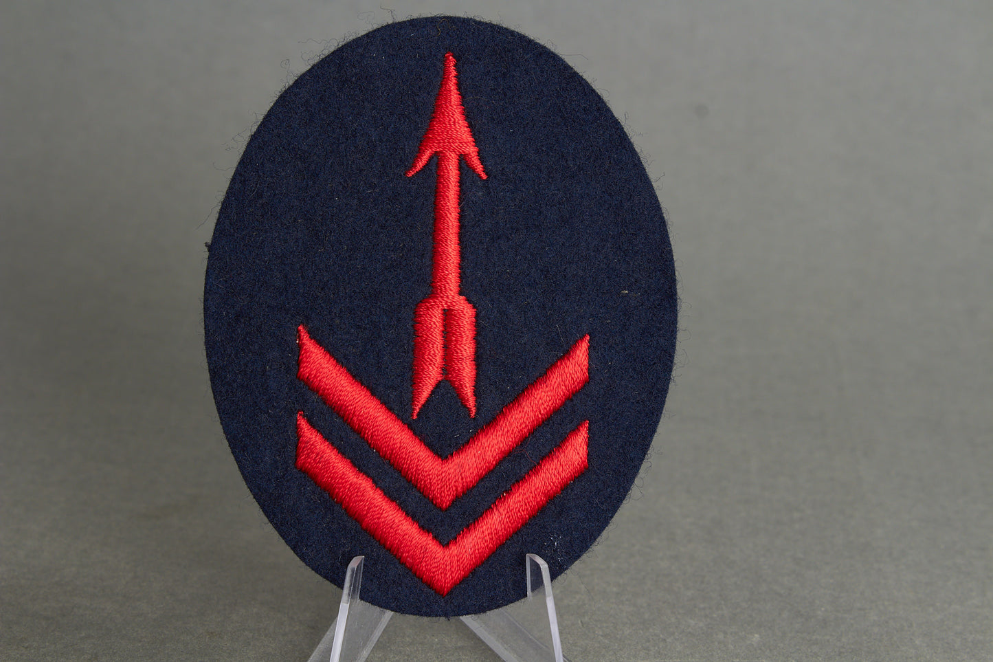 Kriegsmarine "Ärmelabzeichen" Career Sleeve Insignia. Original