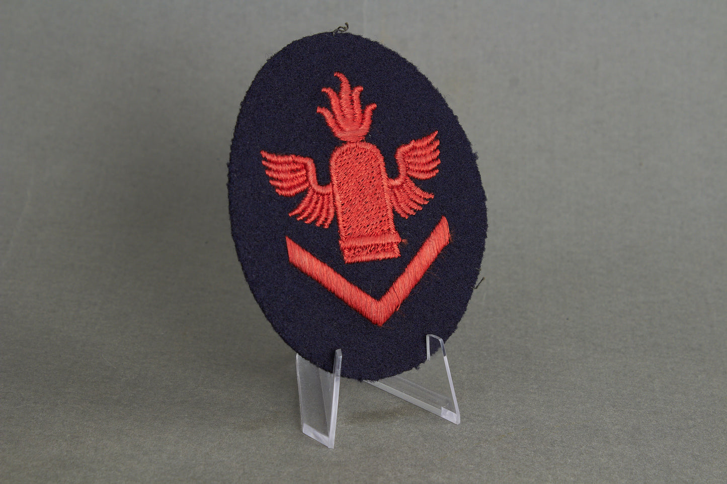 Kriegsmarine "Ärmelabzeichen" Career Sleeve Insignia. Original