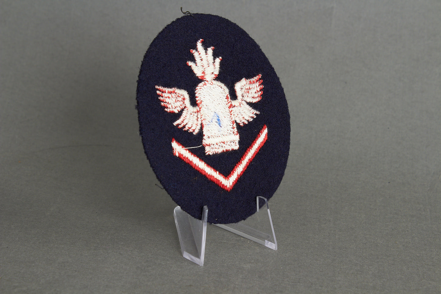 Kriegsmarine "Ärmelabzeichen" Career Sleeve Insignia. Original