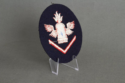 Kriegsmarine "Ärmelabzeichen" Career Sleeve Insignia. Original