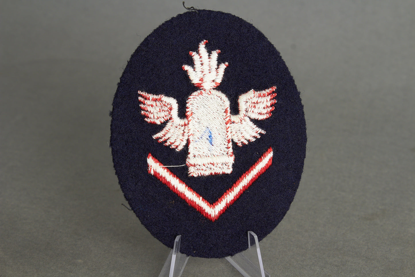Kriegsmarine "Ärmelabzeichen" Career Sleeve Insignia. Original