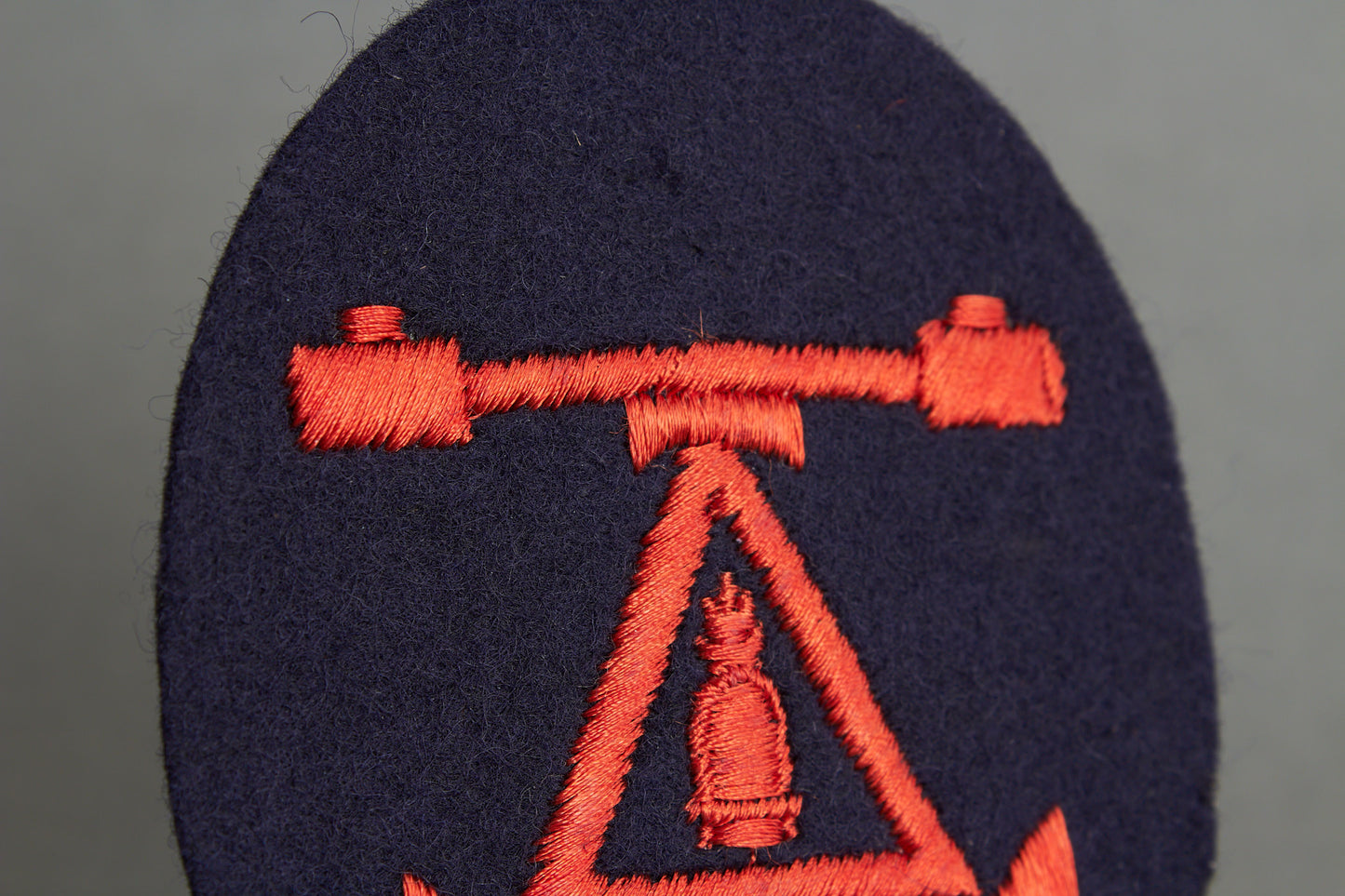 Kriegsmarine "Ärmelabzeichen" Career Sleeve Insignia. Original