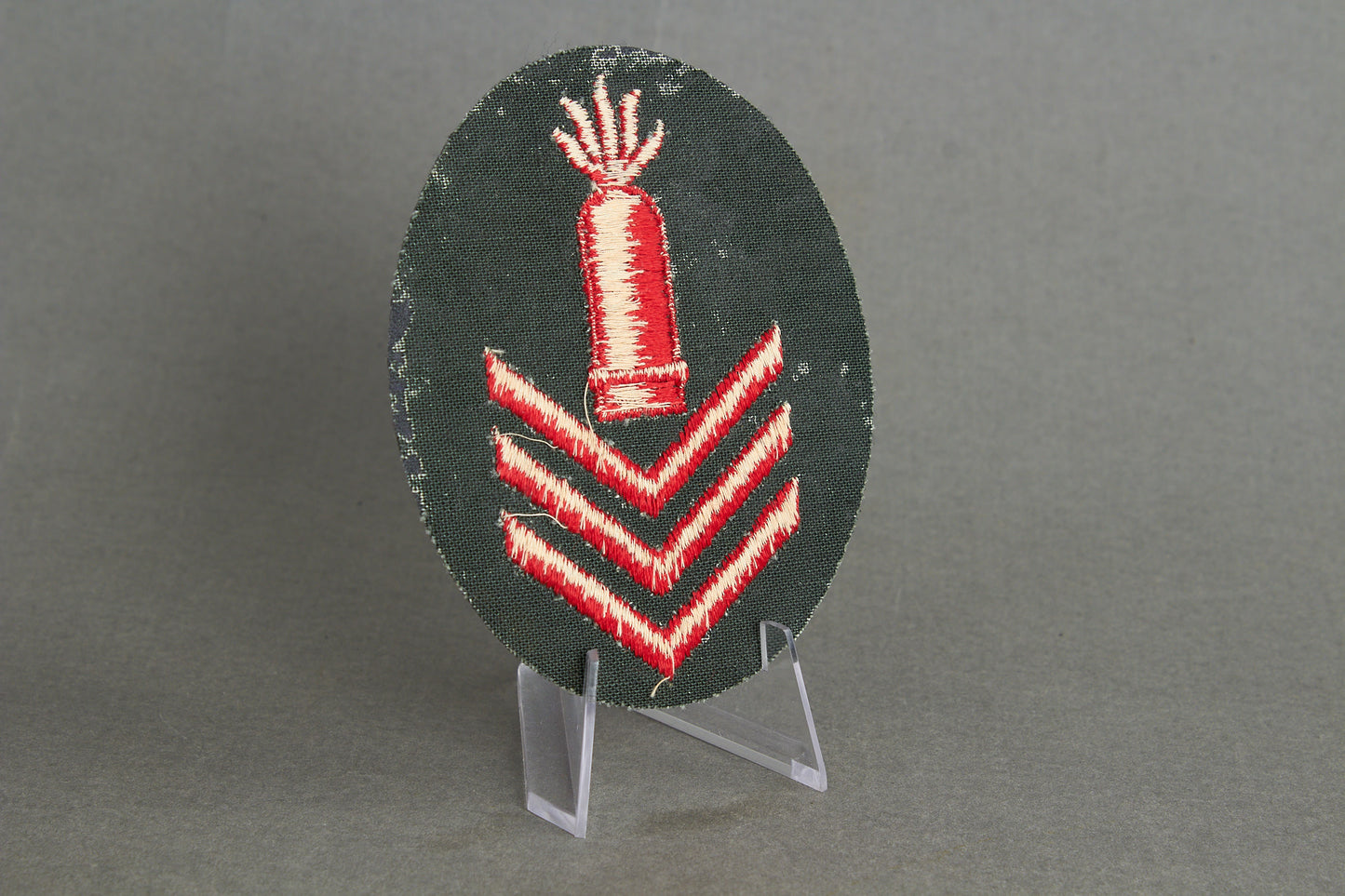 Kriegsmarine "Ärmelabzeichen" Career Sleeve Insignia. Original