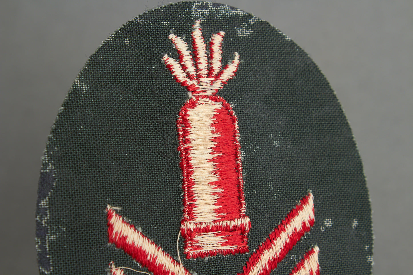 Kriegsmarine "Ärmelabzeichen" Career Sleeve Insignia. Original