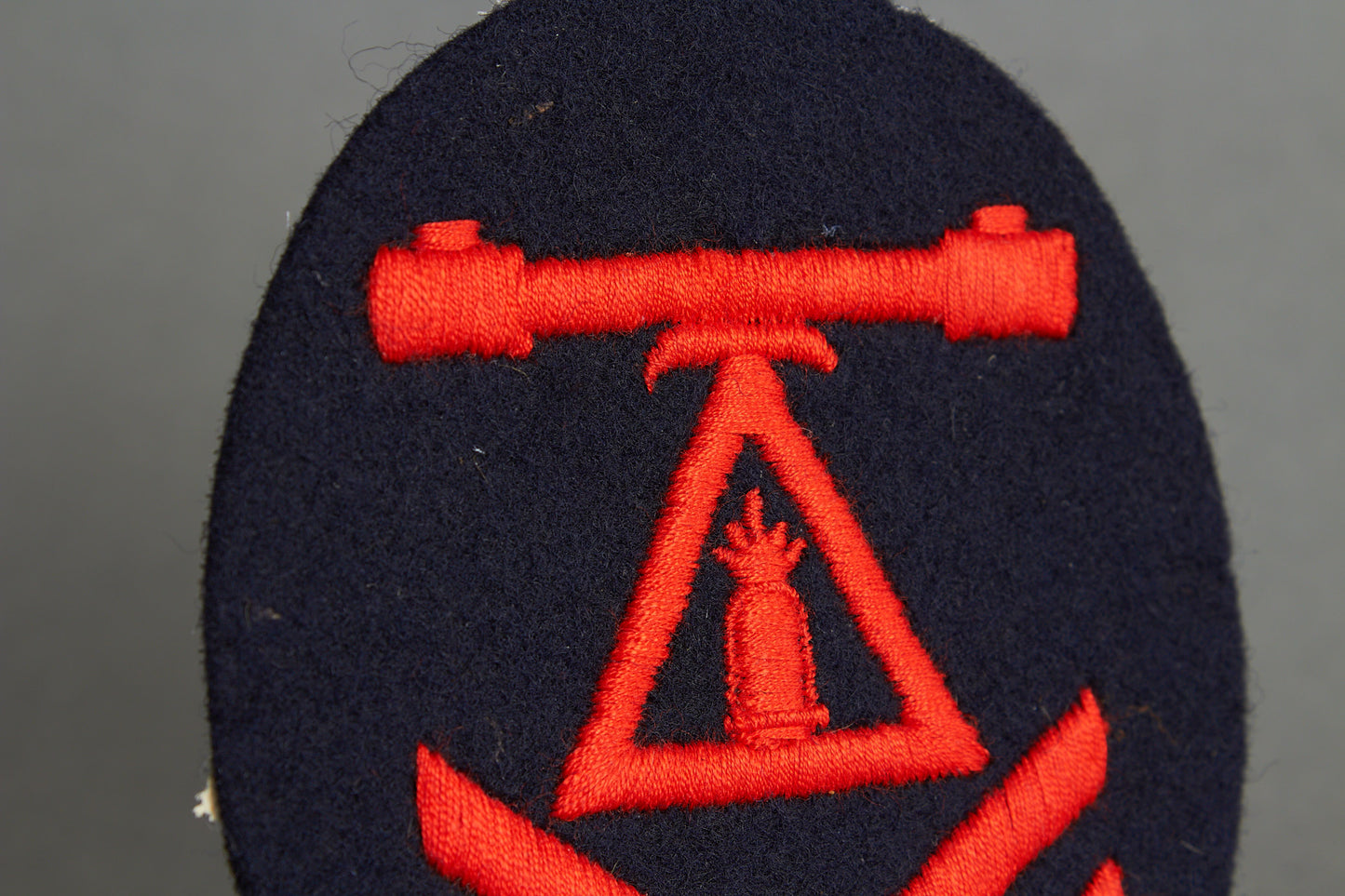 Kriegsmarine "Ärmelabzeichen" Career Sleeve Insignia. Original