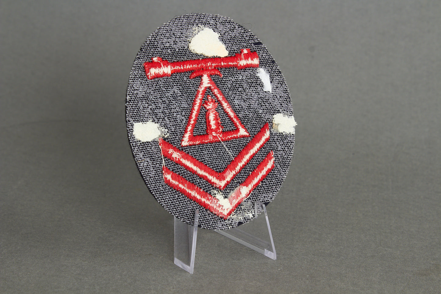 Kriegsmarine "Ärmelabzeichen" Career Sleeve Insignia. Original