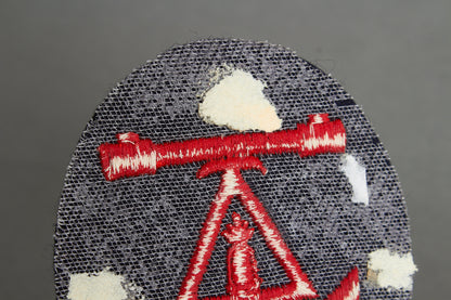 Kriegsmarine "Ärmelabzeichen" Career Sleeve Insignia. Original