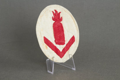 Kriegsmarine "Ärmelabzeichen" Career Sleeve Insignia. Original