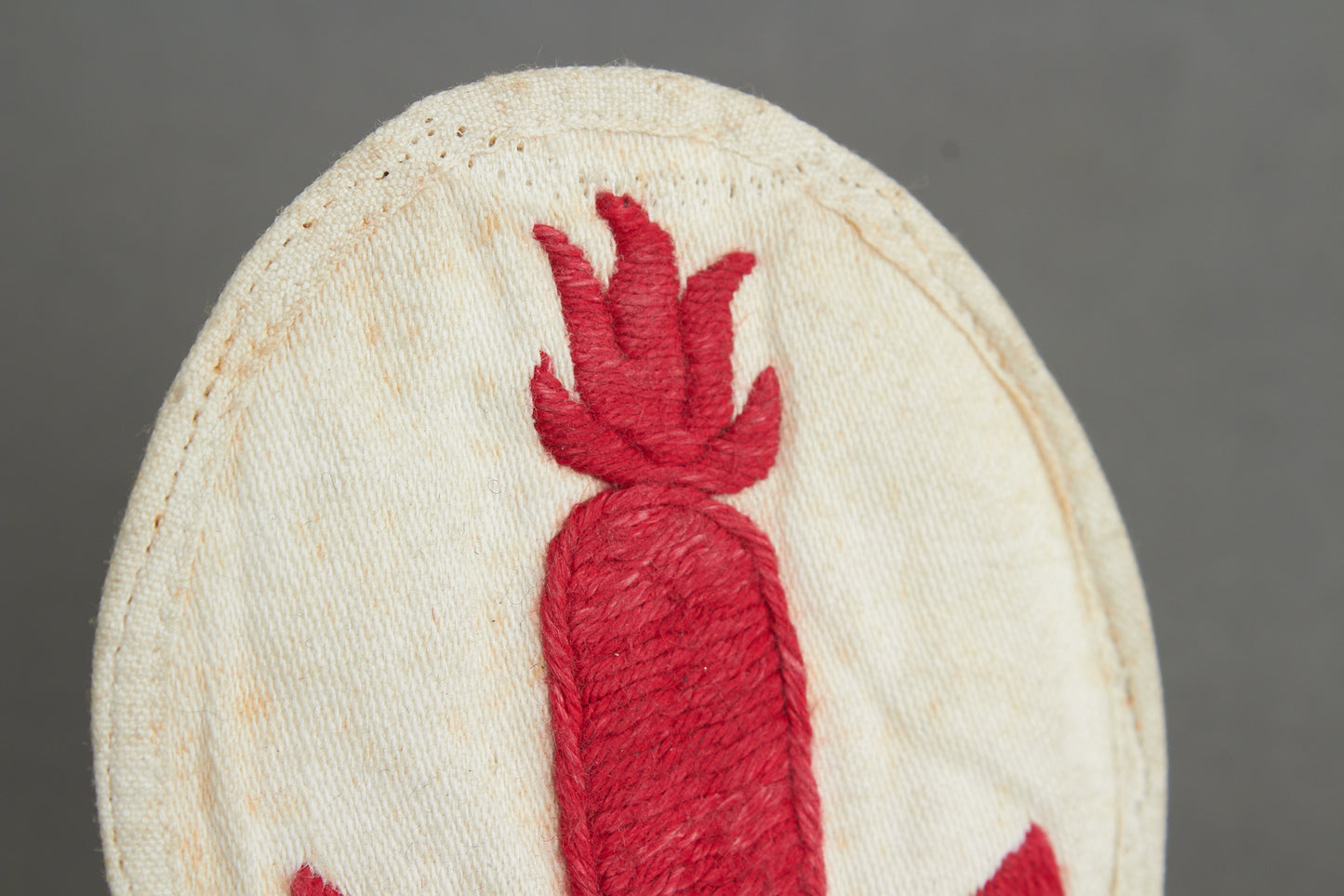 Kriegsmarine "Ärmelabzeichen" Career Sleeve Insignia. Original