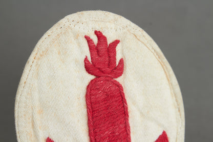 Kriegsmarine "Ärmelabzeichen" Career Sleeve Insignia. Original