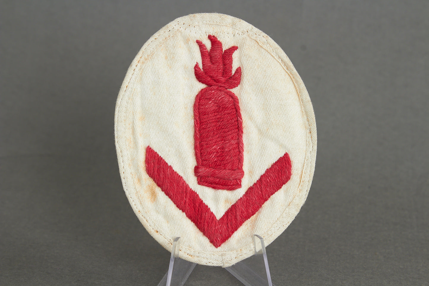 Kriegsmarine "Ärmelabzeichen" Career Sleeve Insignia. Original