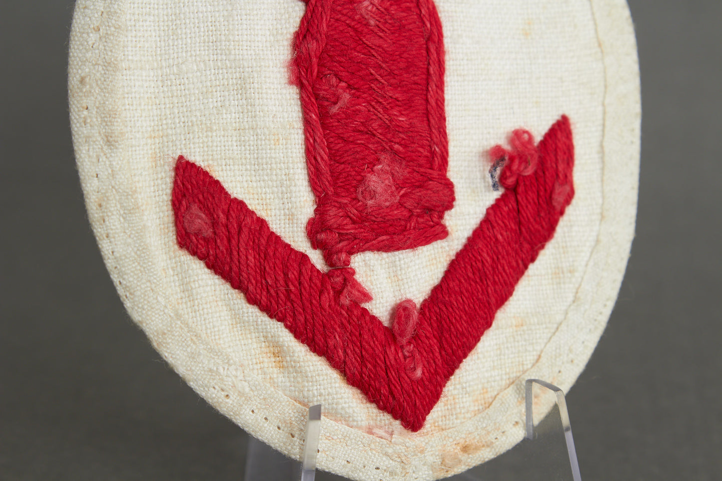 Kriegsmarine "Ärmelabzeichen" Career Sleeve Insignia. Original