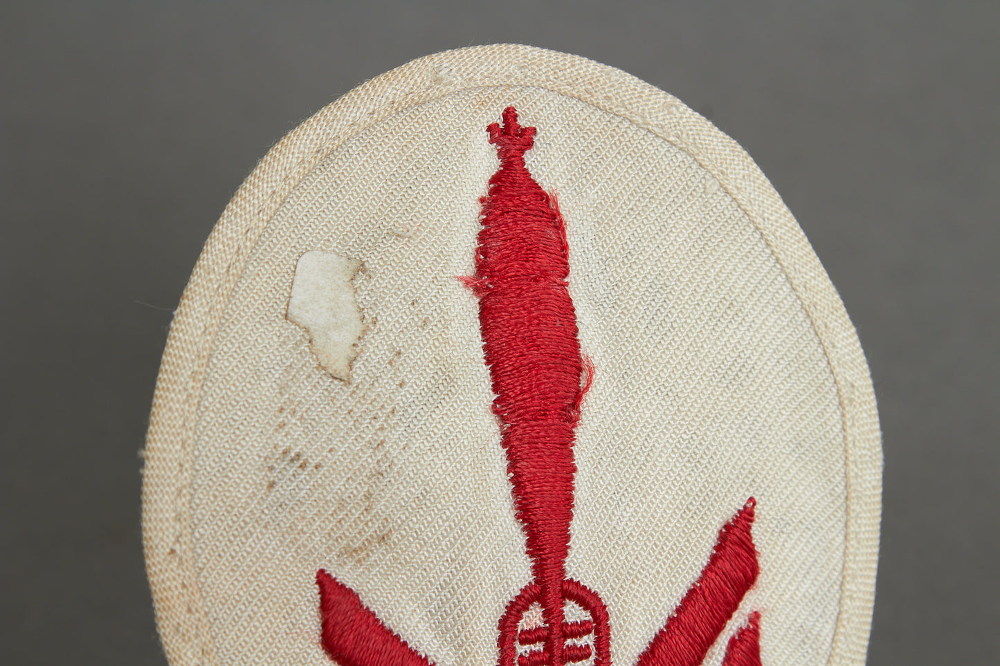 Kriegsmarine "Ärmelabzeichen" Career Sleeve Insignia. Original