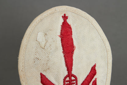 Kriegsmarine "Ärmelabzeichen" Career Sleeve Insignia. Original